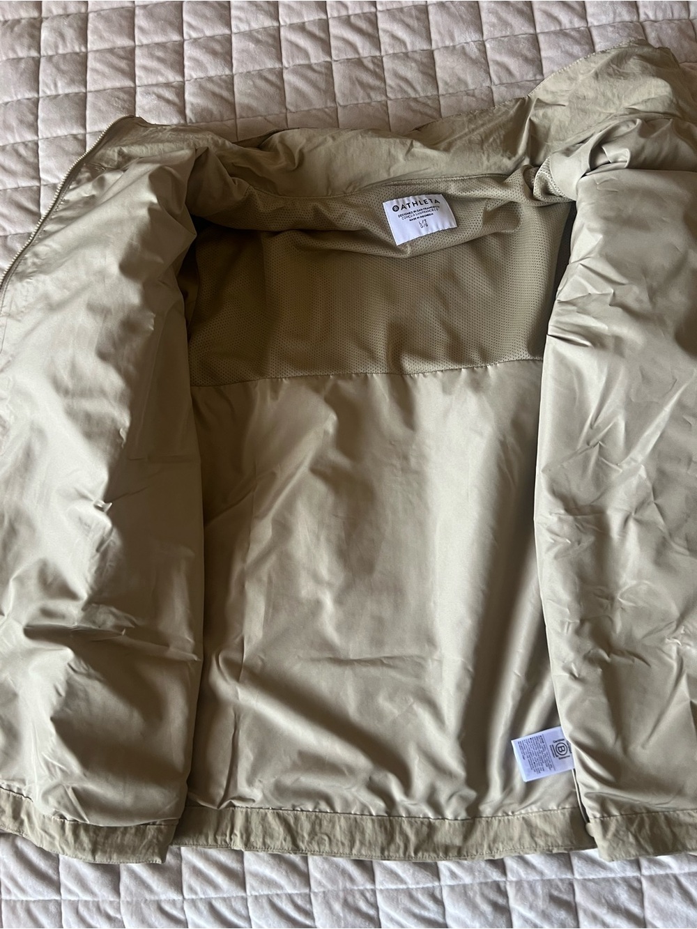 ATHLETA Everywhere Jacket - Picture 3 of 5